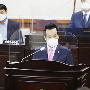 동구의회 박영우 의원, ‘2021 대한민국 사회공헌대상’ 수상 선정