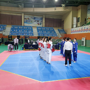인천 동구 태권도부, 전국태권도대회 3인조 지명전 우승