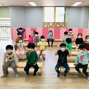 동구, 미세먼지 차단 마스크 배부