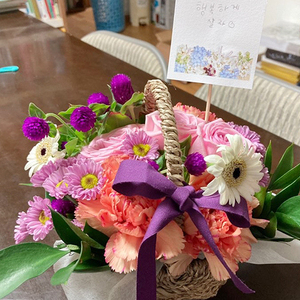 반려식물과 함께 마음을 지켜요!!