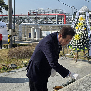 인천 중구의회, 제81회 식목일 기념 나무 심기 행사 外 바쁜 일정 소화