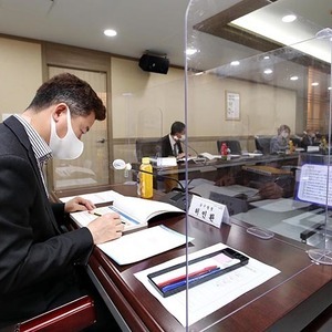 인천 동구, 평생교육 중장기 종합발전계획 중간보고회 개최 