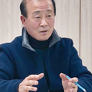 영종동 통장자율회장 허재봉