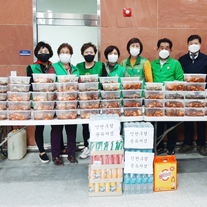 인천 중구 용유동 2통 새마을부녀회, 반찬 나눔으로 가정의 달 이웃사랑 실천