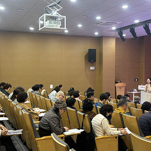 영종종합사회복지관, 인문학 방앗간 잘사고 잘죽는다는 것 
