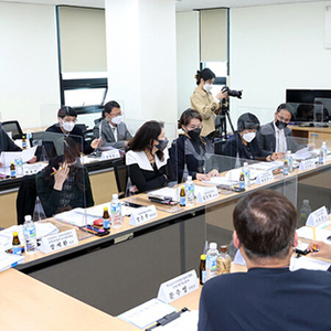 인천시의회 무상급식 및 무상교복의 개선 방안 연구회, 모두를 위한 무상급식 개선 연구 간담회 개최